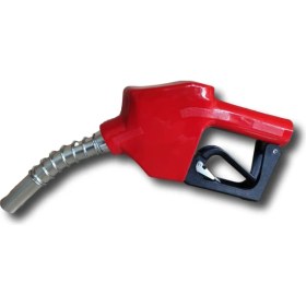 Resim Düzey Otomatik Akaryakıt Tabancası 3/4'' (Mazot Tabancası-Pompa Tabancası)-Düzey 
