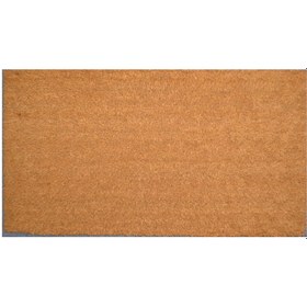 Resim Ekol Smart Step PVC Tabanlı Koko Paspas Düz 33x60 cm 