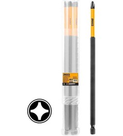 Resim Bits Uç Ingco Sdbım11Ph283 Endüstriyel Darbeli Uzun 200 Mm 