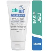 Resim Sebamed Clear Face Bakım Jeli 50ml 