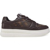 Resim Guess WINNO II Erkek Kahverengi Sneaker FMJWIILEA12-BROCR 