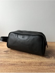 Resim CURİN TORO NERO Suni Deri Erkek El Çantası (Travel / Organizer) 
