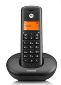 Resim Motorola E201 Beyaz HF Handsfree Telsiz Dect Telefon Motorola E201 Beyaz HF Handsfree Telsiz Dect Telefon