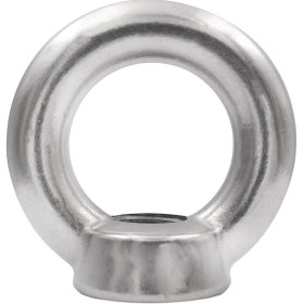 Resim Halkalı Somun Dişi Aybolt Metrik 18 Galvaniz Kaplama Dın 582 - 