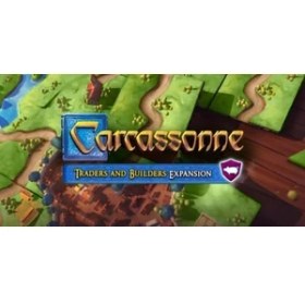 Resim Carcassonne Traders And Builders Dlc (Pc) 