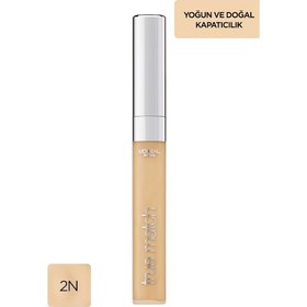 Resim L'Oreal Paris True Match Kapatıcı 2N Vanilla 