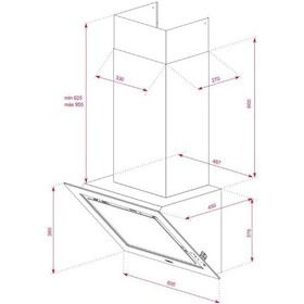 Resim Teka Urban Serisi HLB 8400 ST - GZC 75330 XBC ST - DLV 68660 ST TOS Gri Ankastre Set 