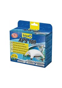 Resim Tetratec Aps-100 Tek Çıkışlı Hava Motoru 100 L/s Beyaz 2,5 W 