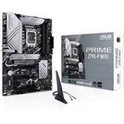 Resim ASUS Prıme Z790-p Wifi 7200mhz(oc) Ddr5 M.2 Atx 1700p 