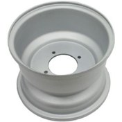 Resim Atv Atv Ön Jant Gri 8 Inc 19-7-8 
