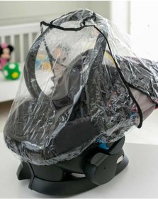 Resim Bebekevi Ana Kucağı Yağmurluğu 