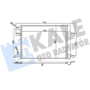 Resim Kale 391100 - Klima Kondenseri Radyatörü Astra J-zafıra C-cruze 