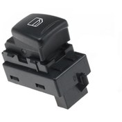 Resim FESAN Smart Fortwo Tekli Cam Düğmesi Anahtarı 2008--2015 