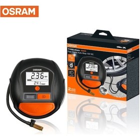 Resim Osram Lastik Şişirme Kompresörü Tyreinflate 1000 Otı1000 