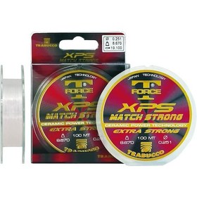 Resim Trabucco Xps Match Strong 100M Misina 