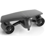 Resim Corby Aqua Vento M3 Elektrikli 2 X 300w Deniz Scooter Siyah 