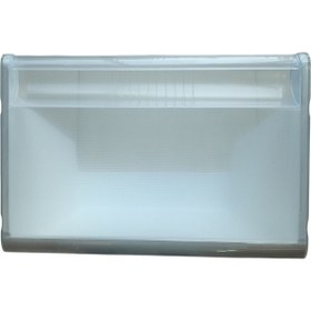 Resim Bosch Siemens Profilo Alttan Dondurucu Soğutucu Için Çekmece Üst Çekmece -KGN56-57 Model Için 
