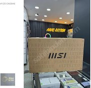 Resim MSİ KATANA 17 B13VFK 2 SENE GARANTİLİ SIFIR KUTULU FIRSAT CİHAZ 