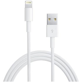 Resim CLEAN-TECH Iphone Orjinal Usb Şarj Kablosu Lightning 1 Metre Tüm Modeller Uyumlu 