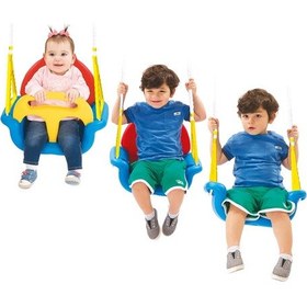 Resim Dolu Jumbo Salıncak Kutuda 7055 