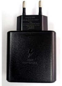 Resim Jnuobi JC45A 45 W Type-C Süper Hızlı Şarj Cihazı Siyah 