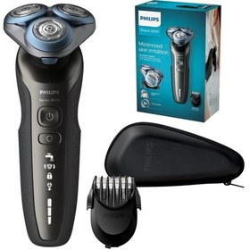 Resim Philips Norelco Serisi 6000 Erkekler İçin Elektrikli Tıraş Makinesi 