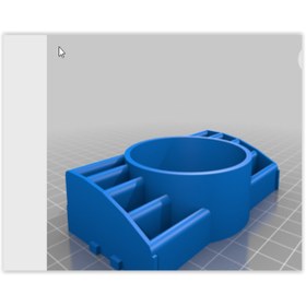 Resim Anatolyizm Volvo V70/S70/C70 - Gösterge Tutucu 