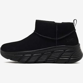 Resim Skechers BOBS B FLEX HI 117390 BBK Ankle BootKadın 