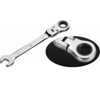 Resim Açık Ve Mafsallı Cırcır Kombine Anahtar 10mm İthal - Servis&tamir 