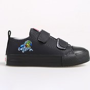 Resim Haribo Gri Erkek Çocuk Sneaker Colorful Bear HRBFTW505 Toddler 