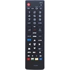 Resim Bestoclass Teknoloji Bestoclass Premium Product Sihirli Lg 55UM7100PLB Tv Kumandası - IRL9804 