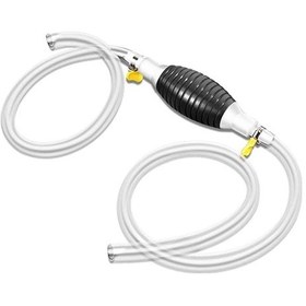 Resim Blesiya Manuel Araba Yakıt Transferi Pompası Yağ Benzinli Su Balık Tankı 150cm Yurt Dışından 