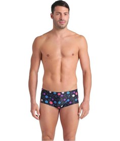 Resim Contour Erkek Yüzücü Mayosu 009486550 Çok Renkli 