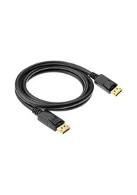 Resim Display Kablo Display Port Erkek Erkek Kablo 3M 
