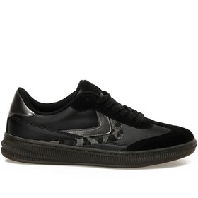 Resim Butigo 25K-2070 5PR Siyah Kadın Sneaker 