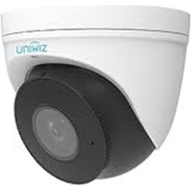 Resim Uniwiz Ipc-t314-apkz 4mp 2.8-12 Mm Motorize Lensli Ip Dome Kamera 