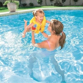 Resim Can Yeleği Desenli 43X30 cm Yelek - 32069 (Lisinya) 