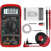 Resim Aneng An8205c Dijital Multimetre - Profesyonel Ölçüm Cihazı 