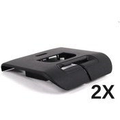 Resim Bmw E36 Arka Emniyet Kemeri Muhafazası Siyah 72118179976 2 Adet 