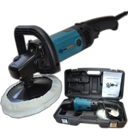 Resim Prohummer Elektrikli Devir Ayarlı Polisaj Makinesi 1800W PH247 