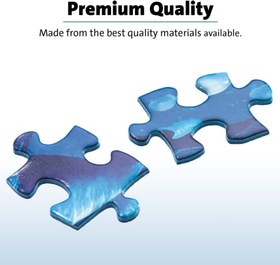 Resim Ravensburger 3000 Parça Puzzle Okyanusların Derinlikleri 170272 