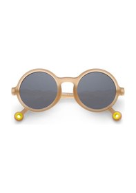Resim Olivio&co Classic Round Junior Güneş Gözlüğü - Sand Beige Çok Renkli 