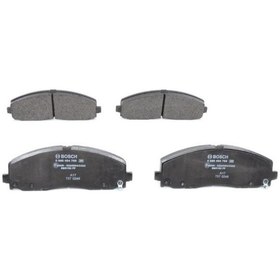 Resim Esse Otomotiv - Chrysler-voyager Fren Balatası Ön 07- Bch 0986494769 68144163aa 