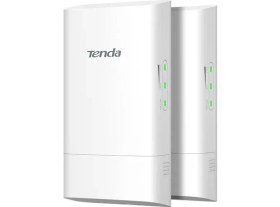 Resim Binbir Göz Bilgisayar Tenda O1-5g-Kıt (2'li Pack) 867MBPS 9dbı 5ghz Outdoor Access Poınt 