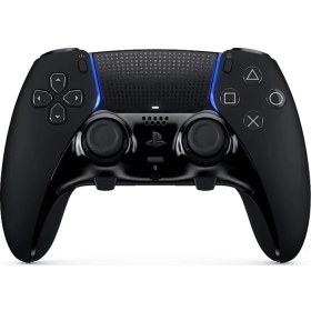Resim Sony Playstation 5 Dualsense Edge Wireless Controller Oyun Kolu - Midnight Black (Bilkom - Resmi Dis 