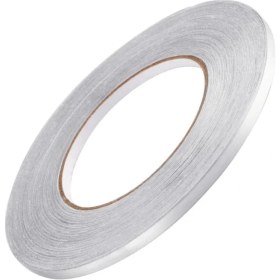 Resim TeknoBaran 0.5 cm 50 Metre Gri Fayans Arası Şerit Bant 