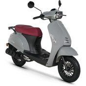 Resim Kuba Bluebird 50 Cc Scooter 