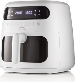 Resim Arzum Ar2076-s Airtasty Smart Airfryer Sıcak Hava Fritözü 7,5 L 