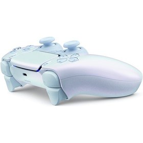Resim Sony Ps5 Dualsense/chrm Pearl/eas Kontrol Cihazı Beyaz 