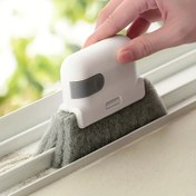 Resim 1pc, Groove Temizleme Fırçası, Çok Fonksiyonlu Temizleme Fırçası, Elde Taşınabilir Temizleme Fırçası, Pencere Takip Temizleme Fırçası, Kapı Takip Mutfak Temizleme Fırçaları, Mutfak Banyo Ev Temizlik Malzemeleri 